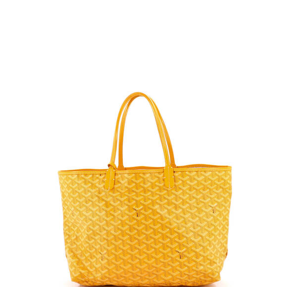Goyard Handbags - Goyard PM Saint Louis Tote Coated Canvas